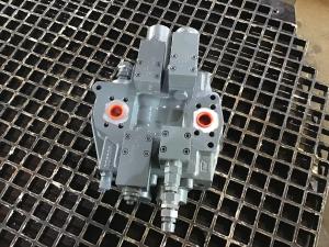 Liebherr Steuerblock